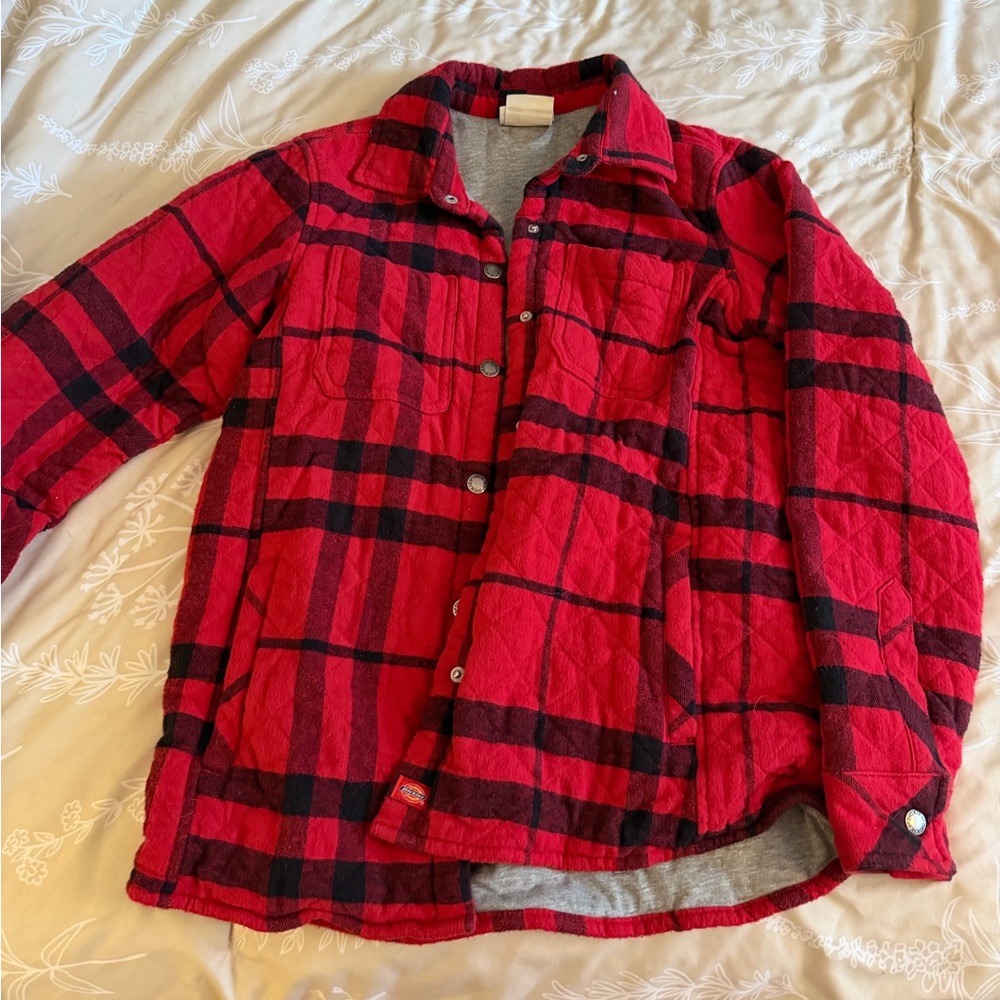 Dickies Lightweight Quilted Jacket